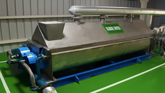 The Sludge Paddle Dryer: A Crucial Tool in Sludge Handling