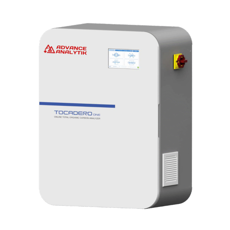 Online Monitoring Systems for Water Treatment Plants